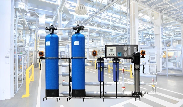 Micro Filter Machine